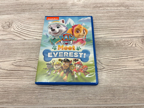 Paw Patrol Meet Everest!