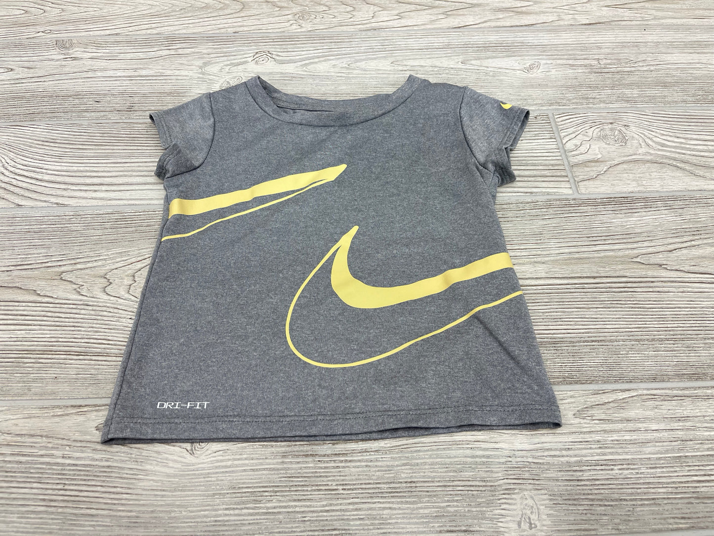 Nike Dri-Fit Athletic Short Sleeve Shirt