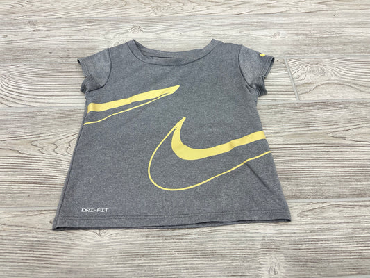 Nike Dri-Fit Athletic Short Sleeve Shirt
