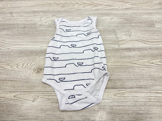 Vineyard Vine Tank Top Onesie