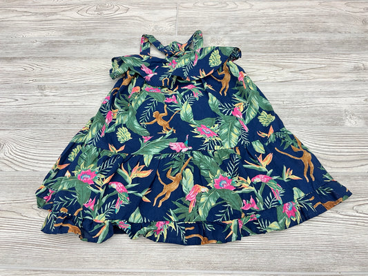 Janie and Jack Jungle Print Dress