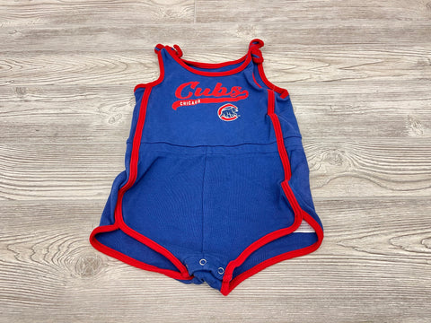 Genuine Merchandise Chicago Cubs Romper