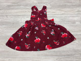 Cat & Jack Corduroy Overall Dress