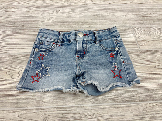 Cat & Jack Star Print Cut Off Shorts