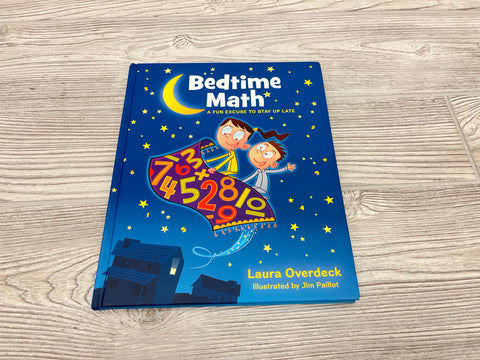 Bedtime Math