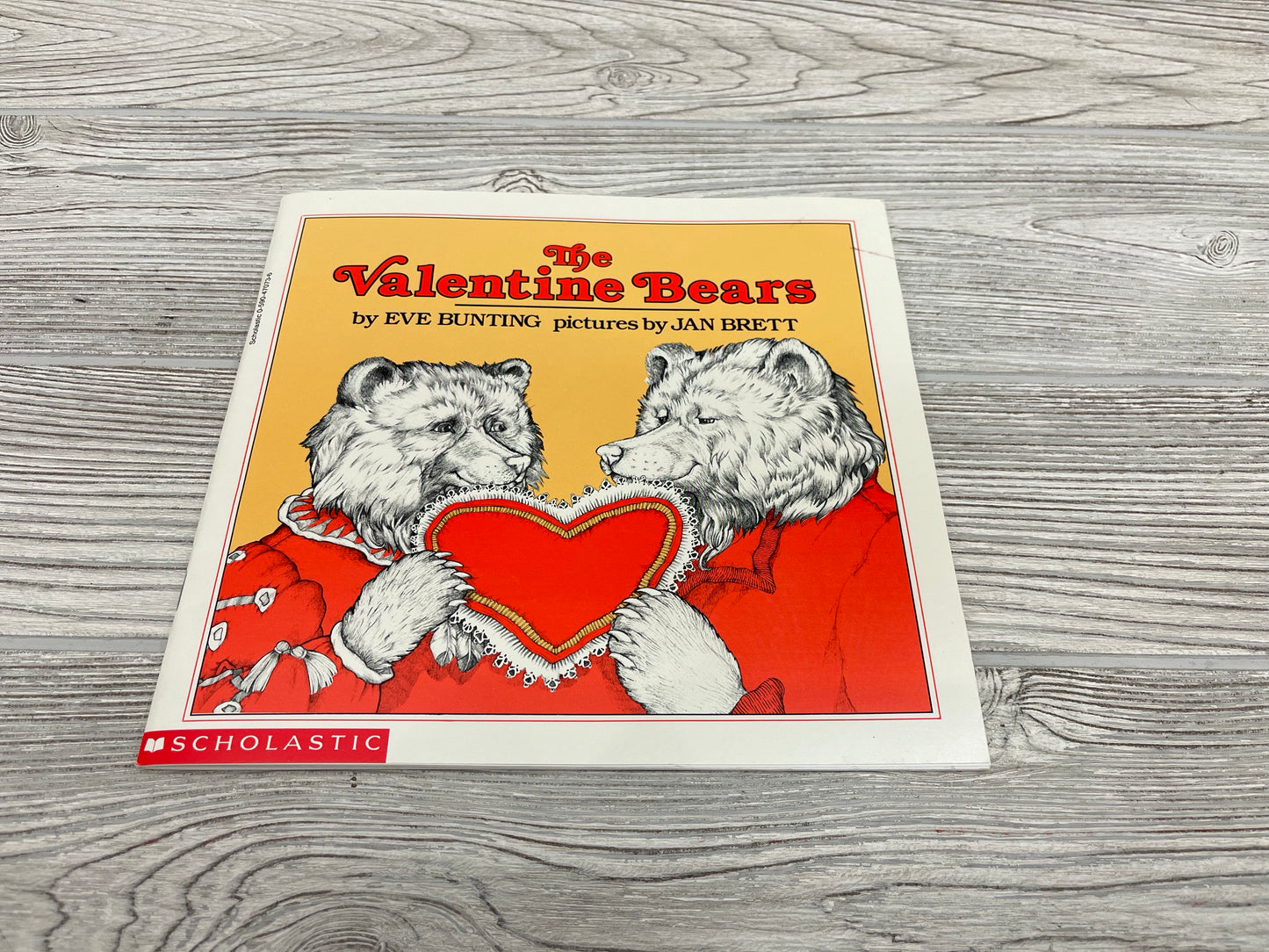 The Valentines Bears