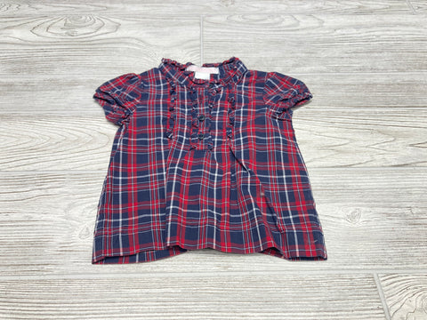 Janie and Jack Dress Shirt