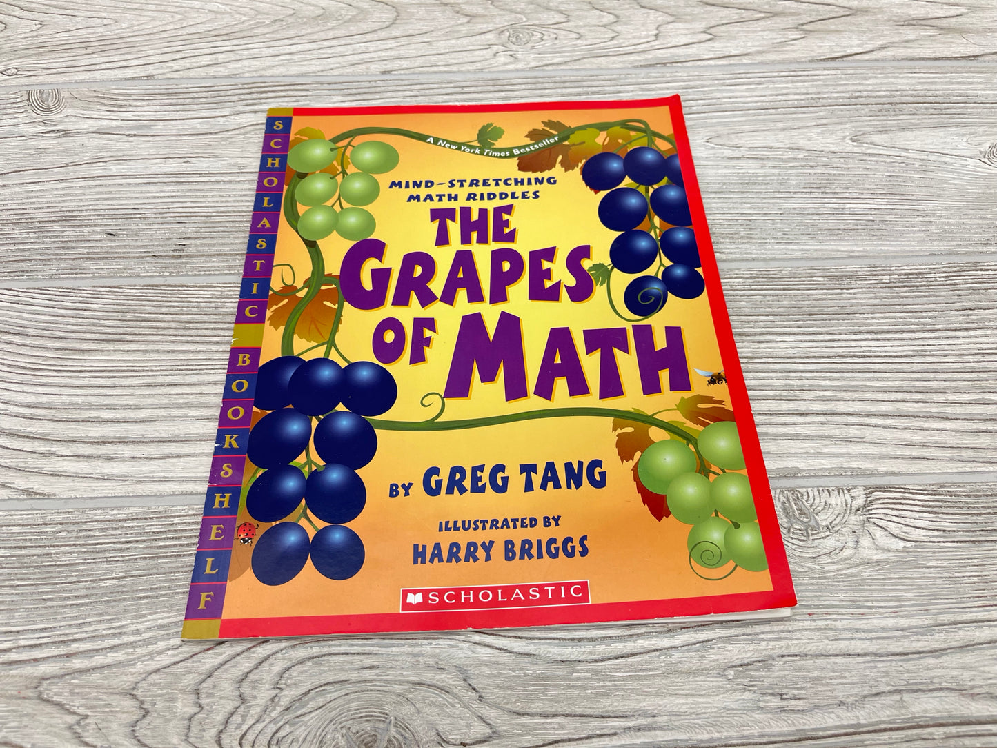 The Grapes Of Math