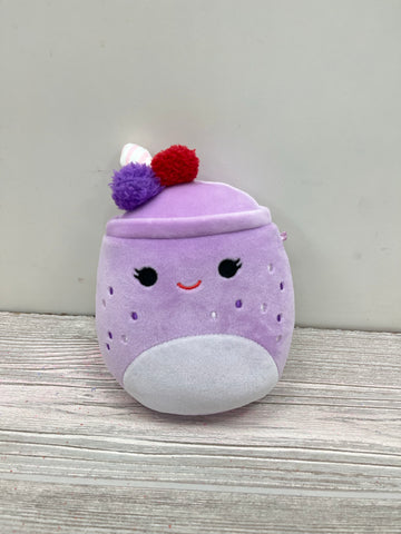 Original Squishmallows Vie the Berry Smoothie
