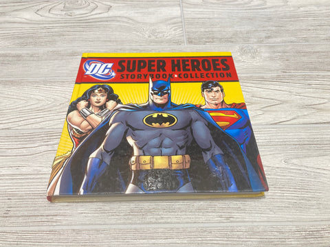 DC Super Heroes Storybook Collection