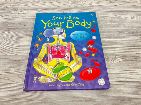 See inside Your Body
