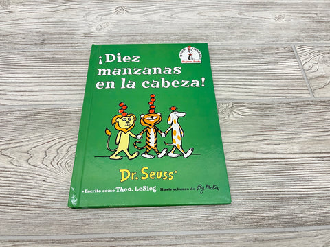 !Diez manzanas en la cabeza!