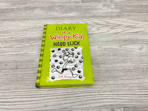 Diary of a Wimpy Kid Hard Luck