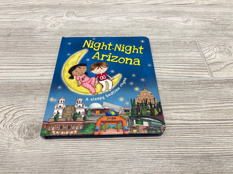 Night-Night Arizona