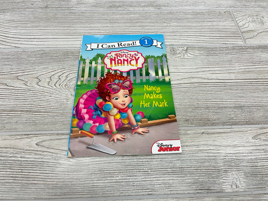Fancy Nancy - Nancy Makes Her Mark