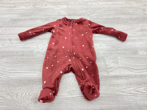 Old Navy Star Print Zip Up Outfit