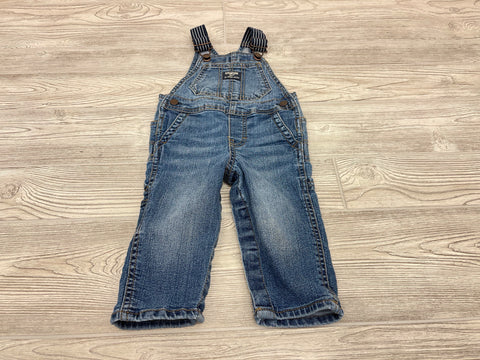 OshKosh Long Denim Overalls