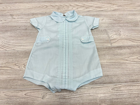 Vintage Alexis Romper