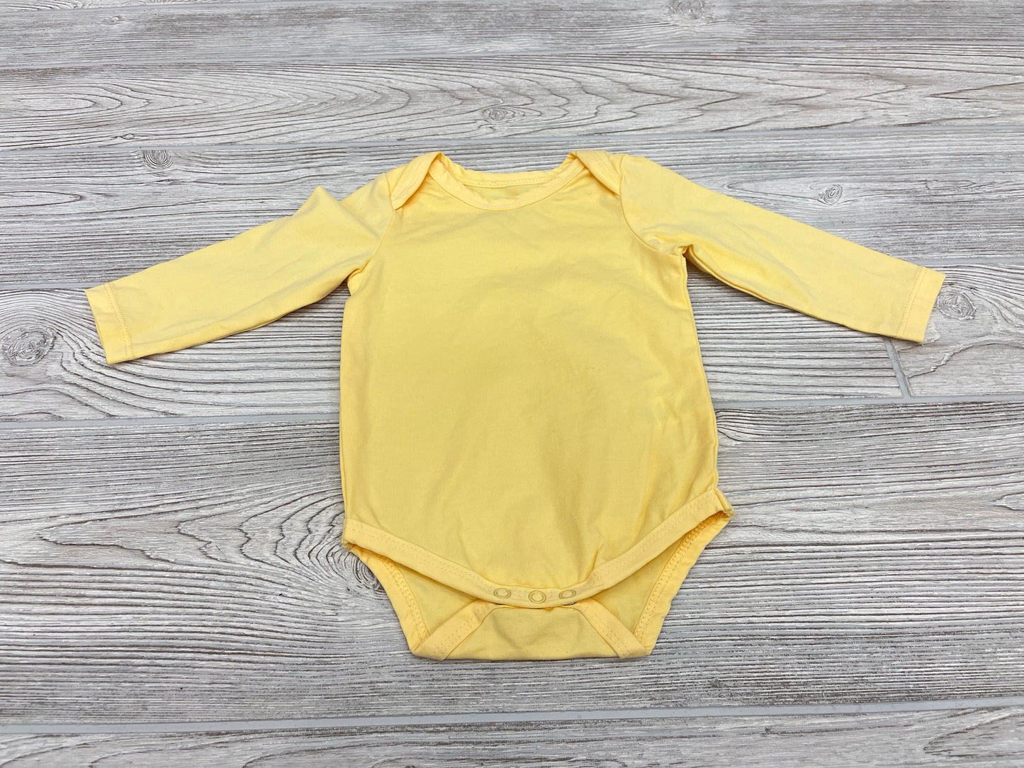 Monica + Andy Long Sleeve Onesie