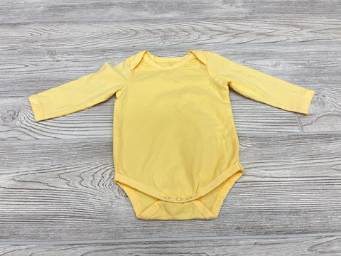 Monica + Andy Long Sleeve Onesie