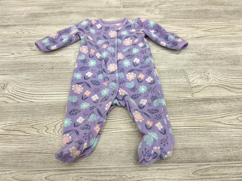 Simple Joys by Carter’s Button Down Pajama