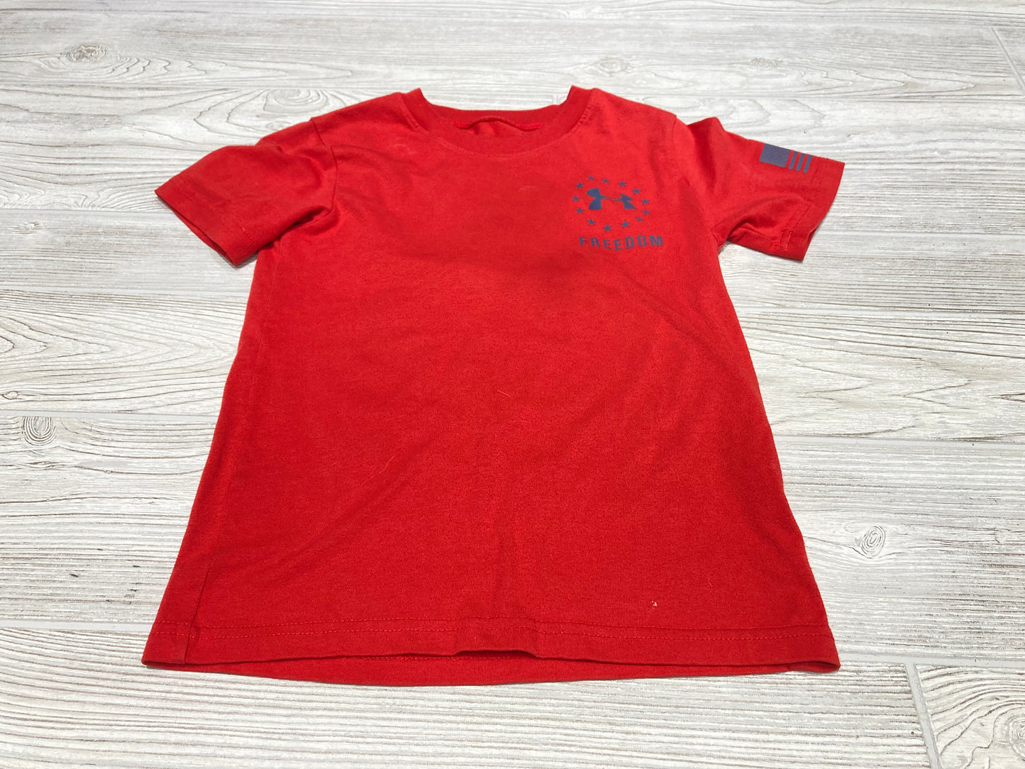 Under Armour Freedom Short Sleeve Shirt