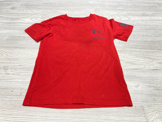 Under Armour Freedom Short Sleeve Shirt