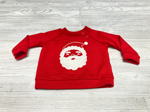 Cat & Jack Santa Sweatshirt