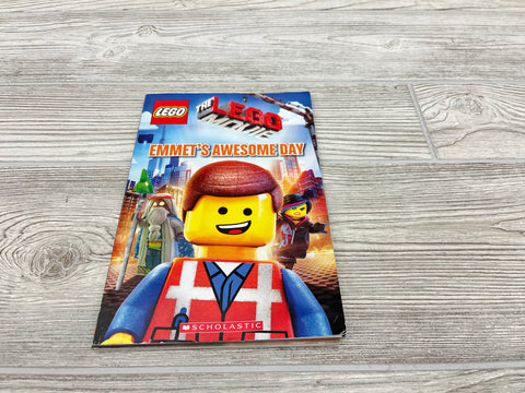 LEGO The LEGO Movie Emmet’s Awesome Day