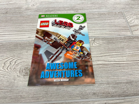 LEGO The LEGO Movie Awesome Adventures