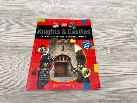 LEGO Knights & Castles A LEGO ®️ Adventure In The Real World