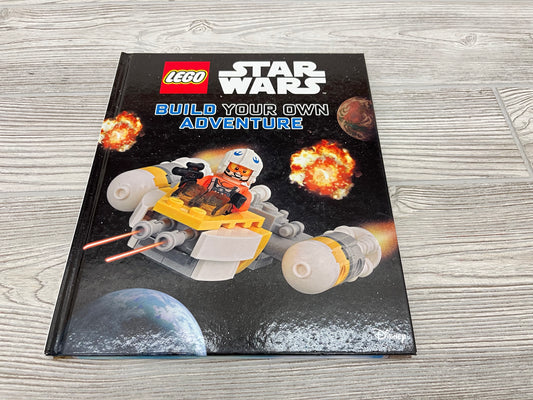 LEGO Star Wars Build Your Own Adventure