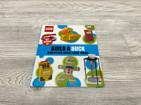 LEGO Build A Duck And Other Great LEGO ®️ Ideas