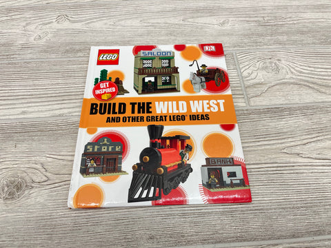 LEGO Build The Wild West And Other Great LEGO ®️ Ideas
