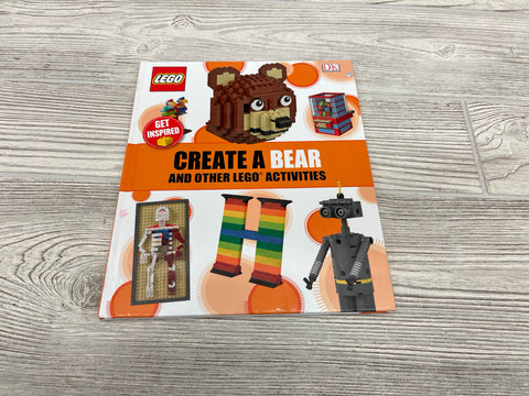 LEGO Create A Bear And Other LEGO ®️ Activities