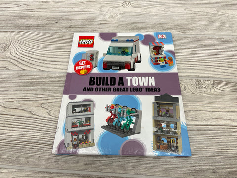 LEGO Build A Town And Other Great LEGO ®️ Ideas