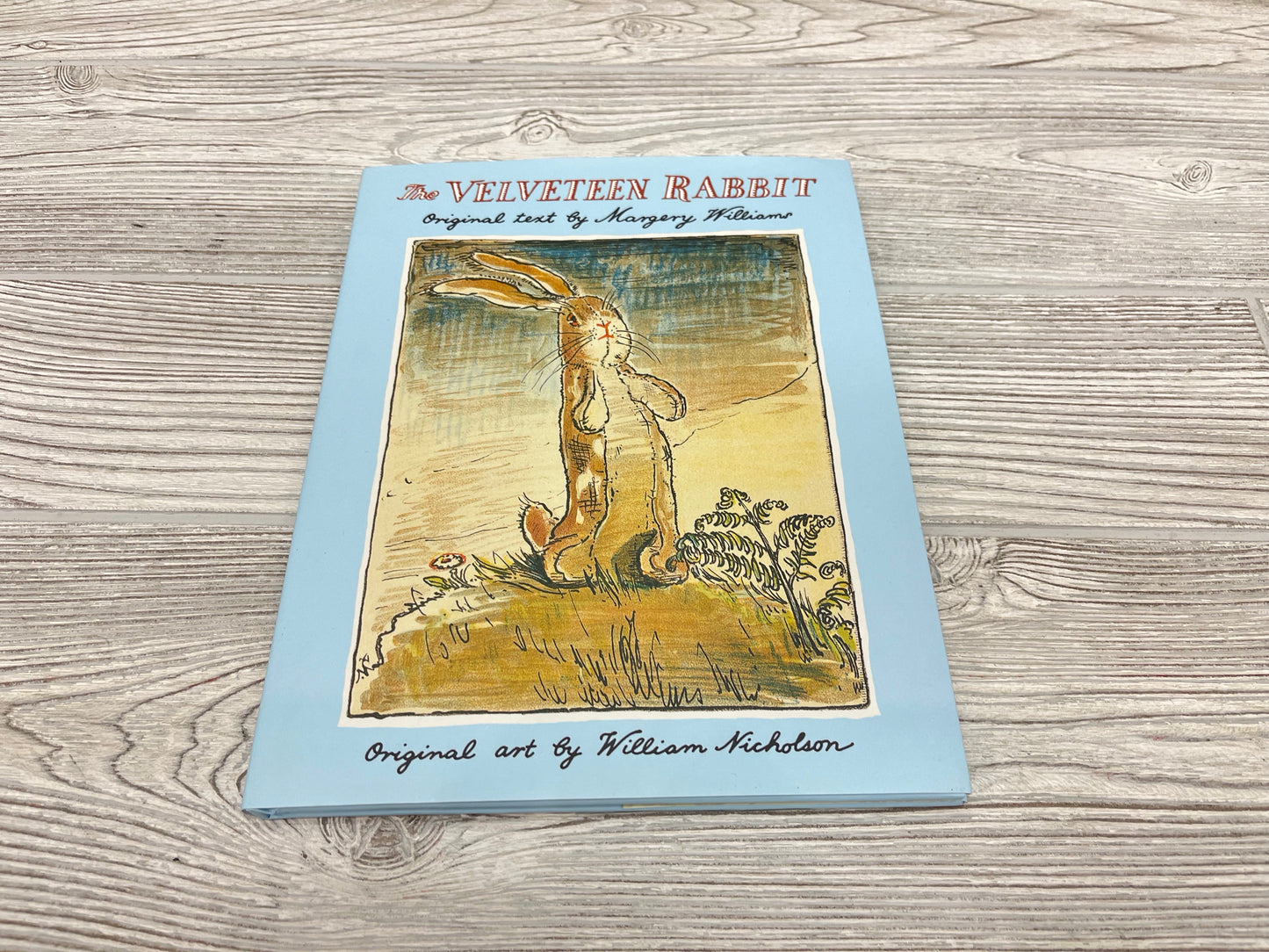 The Velveteen Rabbit
