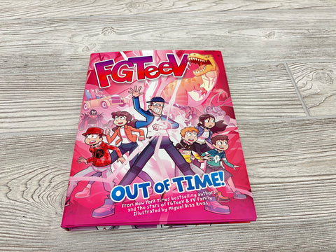 FGTeeV Out of Time!