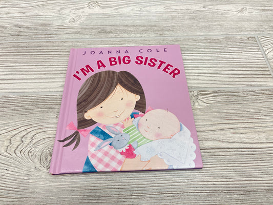 I’m A Big Sister