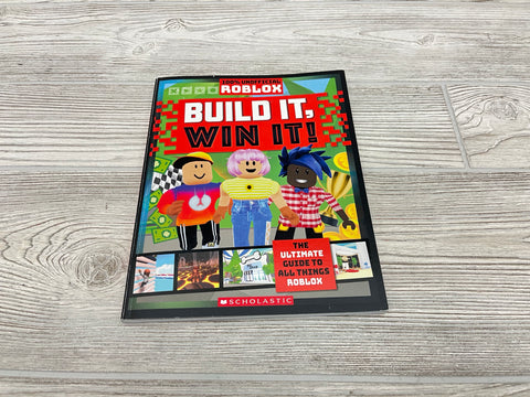 BUILD IT, WIN IT! 100% Unofficial Roblox