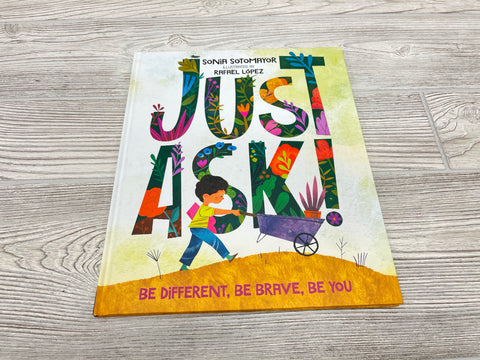 Just Ask!