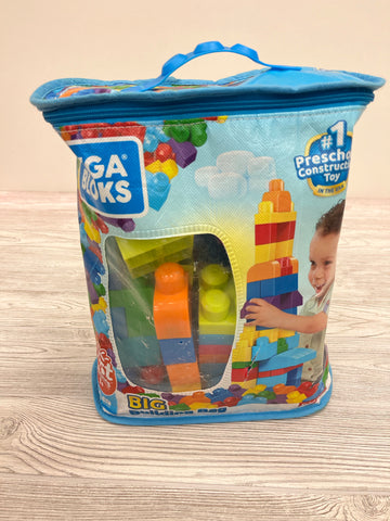 Mega Bloks Big Builder Bag