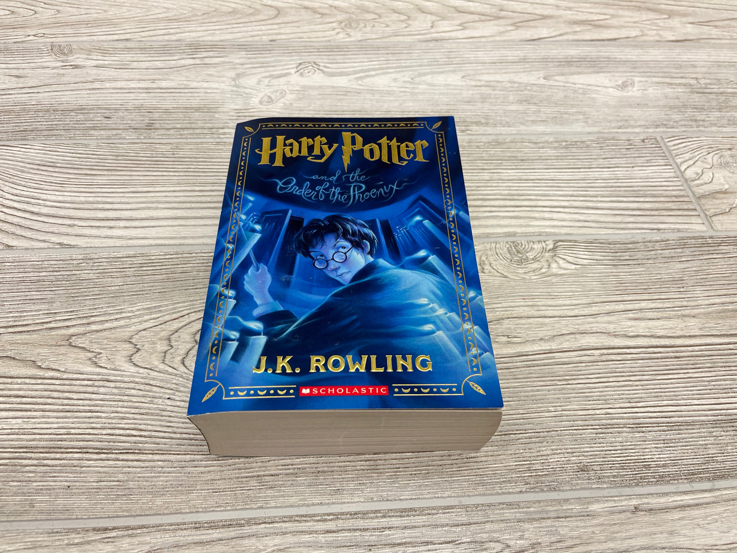 Harry Potter and the Order of the Phoenix