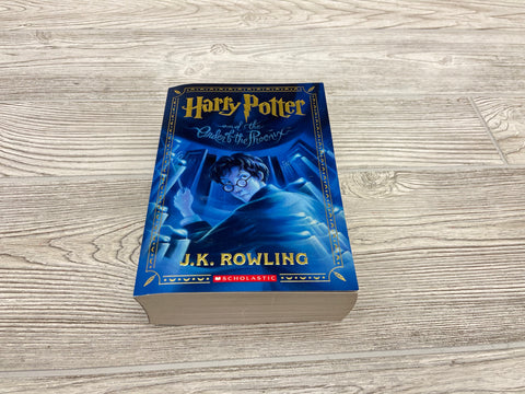 Harry Potter and the Order of the Phoenix