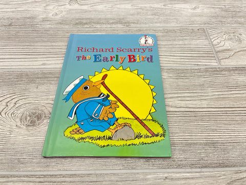 Richard Scarry’s The Early Bird