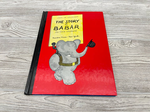 The Story Of Babar the little elephant