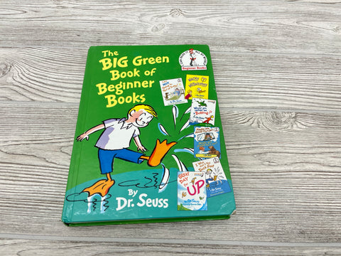 The BIG Green Book of Beginner Books
