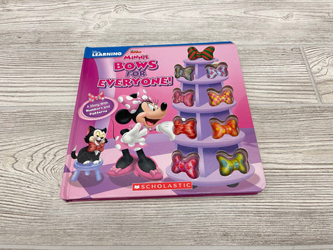 Disney Junior Minnie Bows For Everyone!