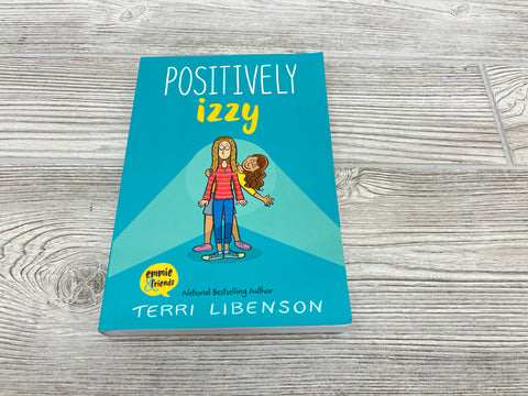 POSITIVELY Izzy