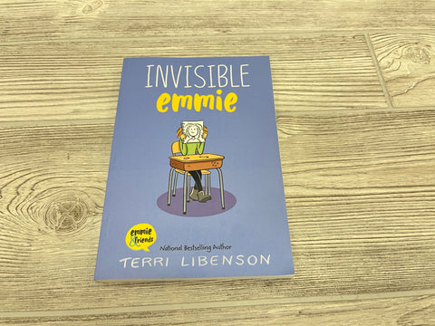 Emile & Friends INVISIBLE emmie